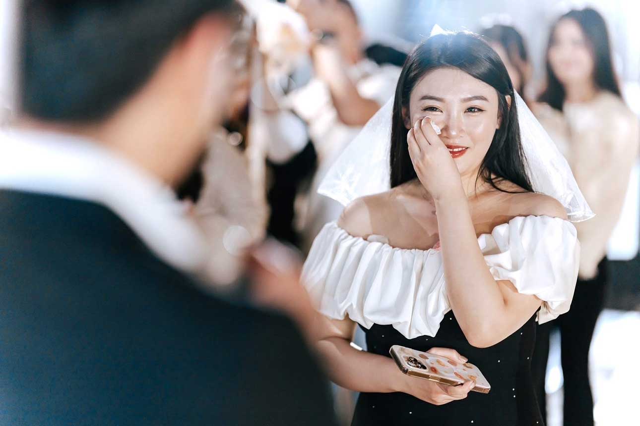 求婚企劃執行