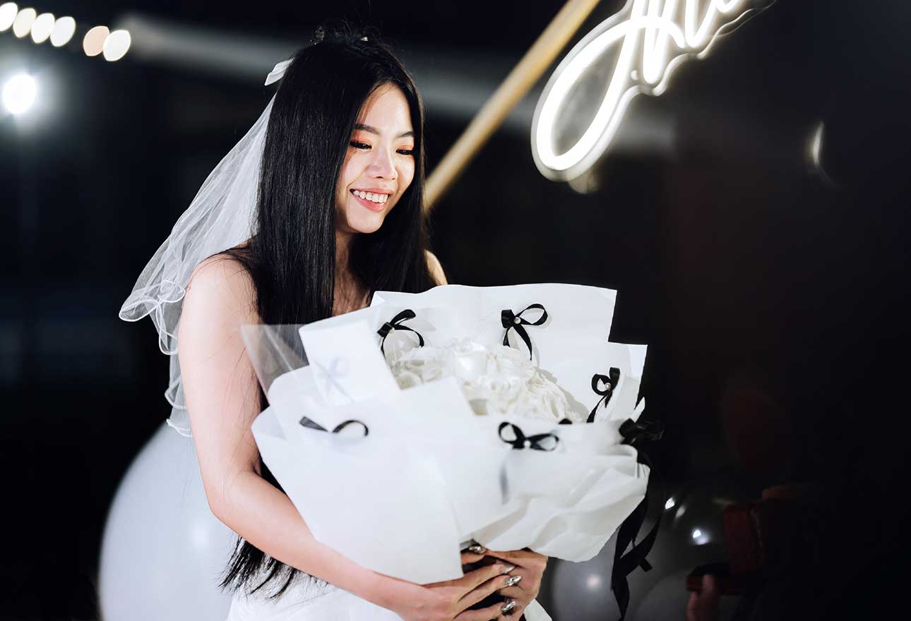高訂求婚花束