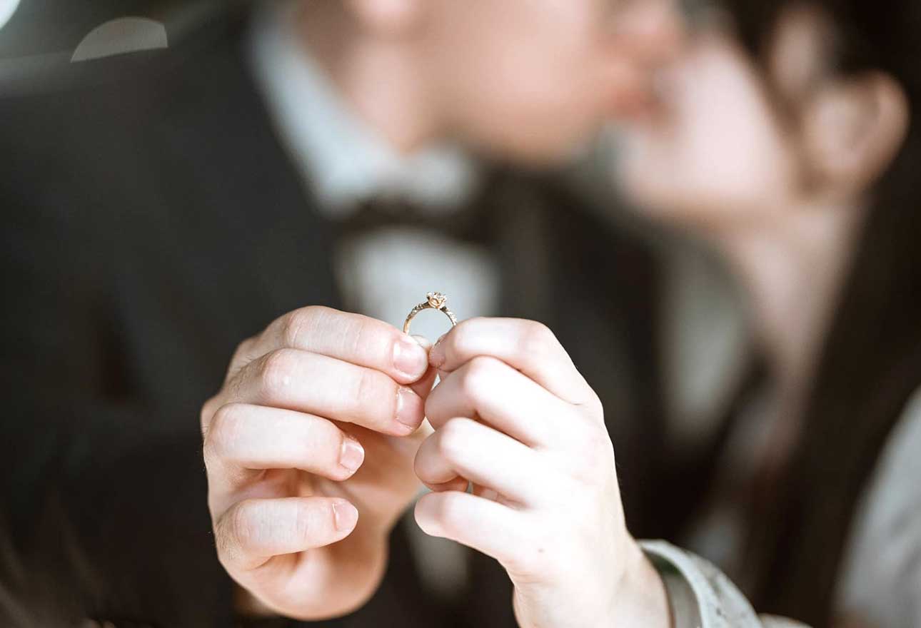 求婚鑽戒租借